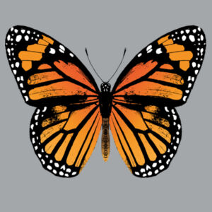 Monarch Butterfly - Kids Egmont Hoodie Design