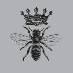 Queen Bee - Kids Origin Hoodie Design