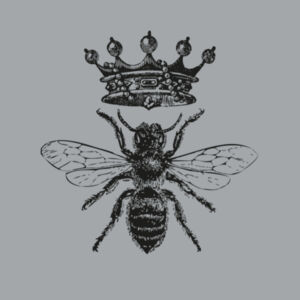 Queen Bee - Kids Egmont Hoodie Design