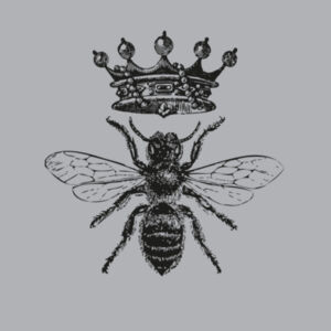 Queen Bee - Kids Supply Crew Design