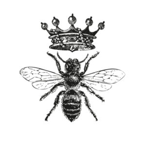 Queen Bee - T-Shirt Dress Design