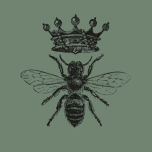 Queen Bee - Slouch Romper Design
