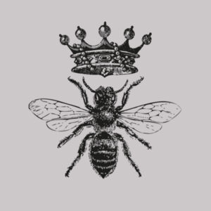 Queen Bee - Womens Supply Hood Design