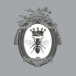 Queen Bee 2 - Kids Egmont Hoodie Design