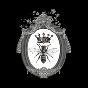 Queen Bee 2 - Shoulder Tote Design
