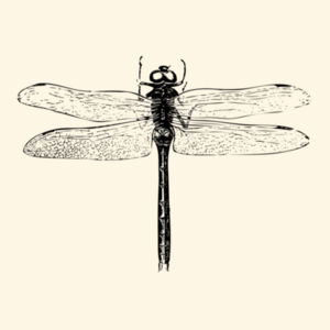 Dragonfly - Carrie Tote Bag  Design