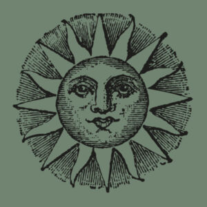 Sun - Black - Slouch Romper Design