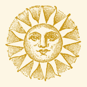 Sun - Gold - Parcel Tote Design