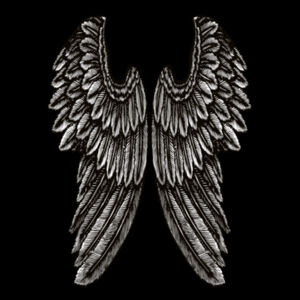 Angel Wings - Kids Standard Crew Design