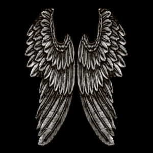 Angel Wings - Kids Supply Crew Design