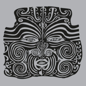 Maori Moko - Kids Supply Hoodie Design