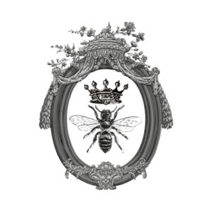 Queen Bee 2 - Placemat  Design
