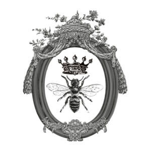 Queen Bee 2 - Mug Design