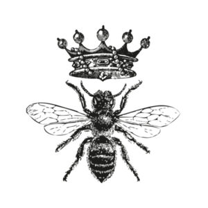 Queen Bee - Mug Design